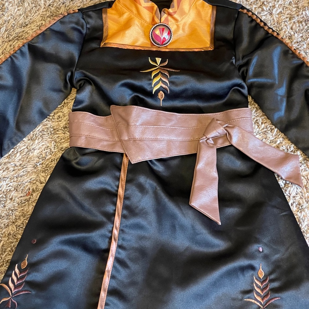 Disney Frozen 2 Anna Costume Set - Picture 3 of 9